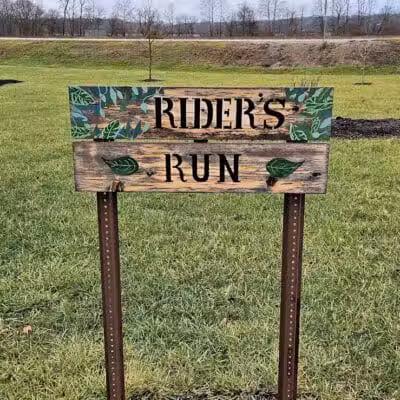 Little Miami Scenic Trail Spring Valley Section - Spring Valley, OH