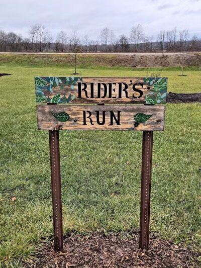 Little Miami Scenic Trail Spring Valley Section - Spring Valley, OH