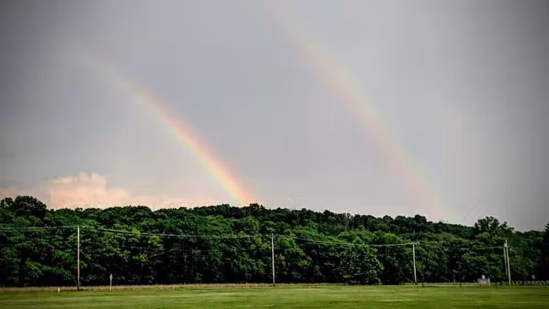 Sackett-Wright Park - Spring Valley, OH