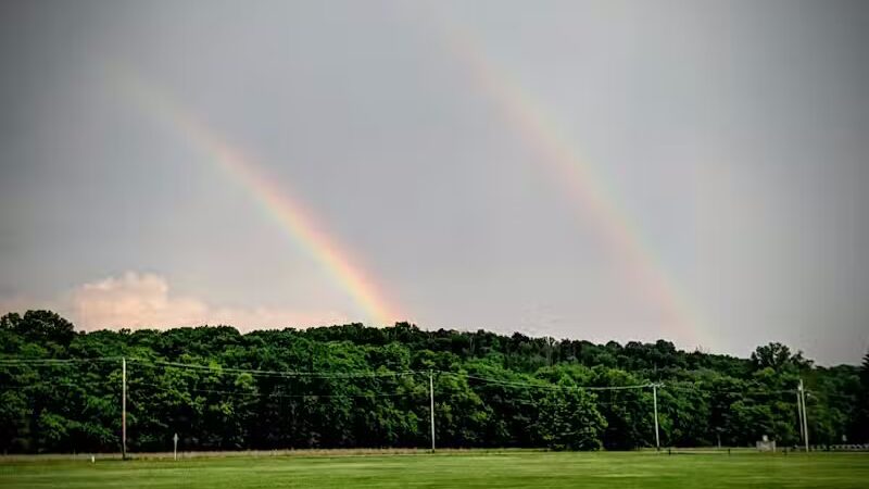 Sackett-Wright Park - Spring Valley, OH