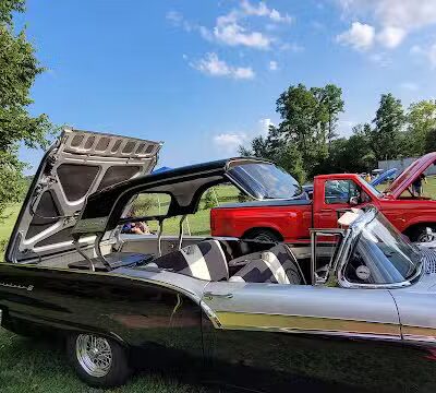 Sackett-Wright Park - Spring Valley, OH