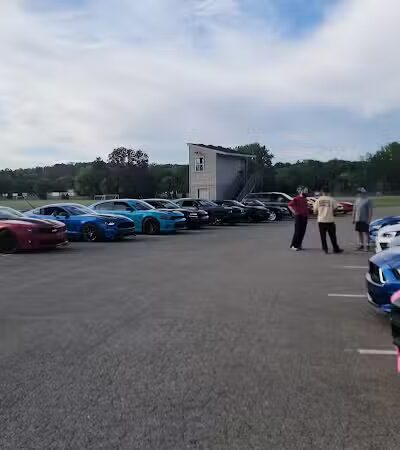 Sackett-Wright Park - Spring Valley, OH