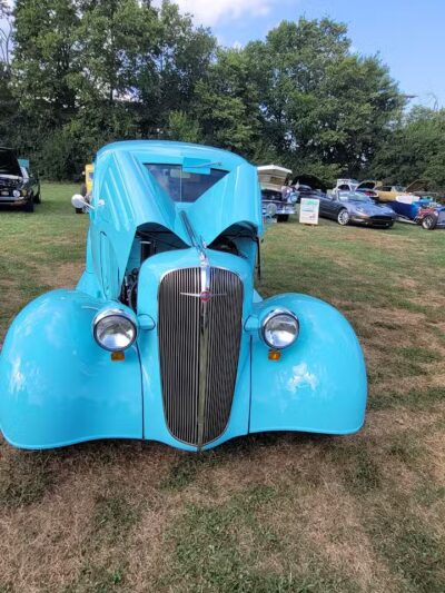 Sackett-Wright Park - Spring Valley, OH