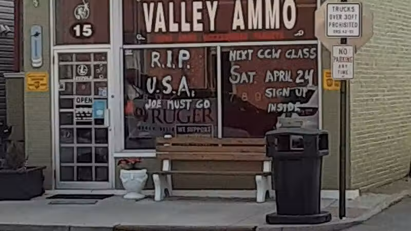 Spring Valley - Spring Valley, OH