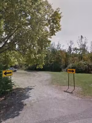 Spring Valley Wildlife Area Parking - Spring Valley, OH