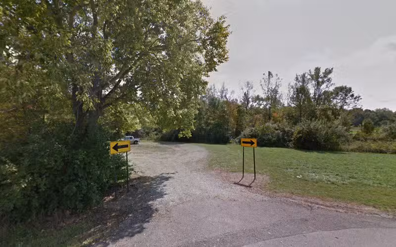 Spring Valley Wildlife Area Parking - Spring Valley, OH