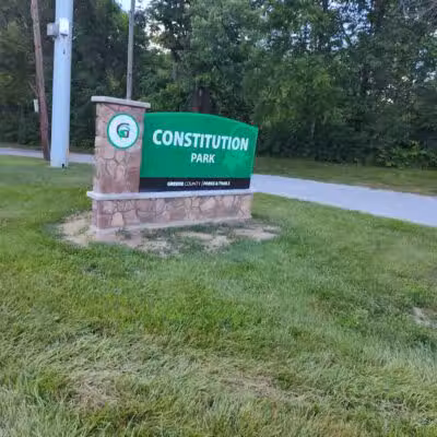 Walton Park - Spring Valley, OH