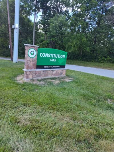 Walton Park - Spring Valley, OH