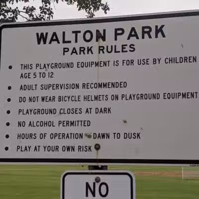 Walton Park - Spring Valley, OH