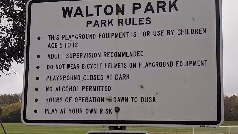 Walton Park - Spring Valley, OH