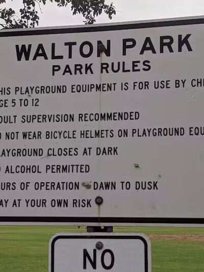 Walton Park - Spring Valley, OH