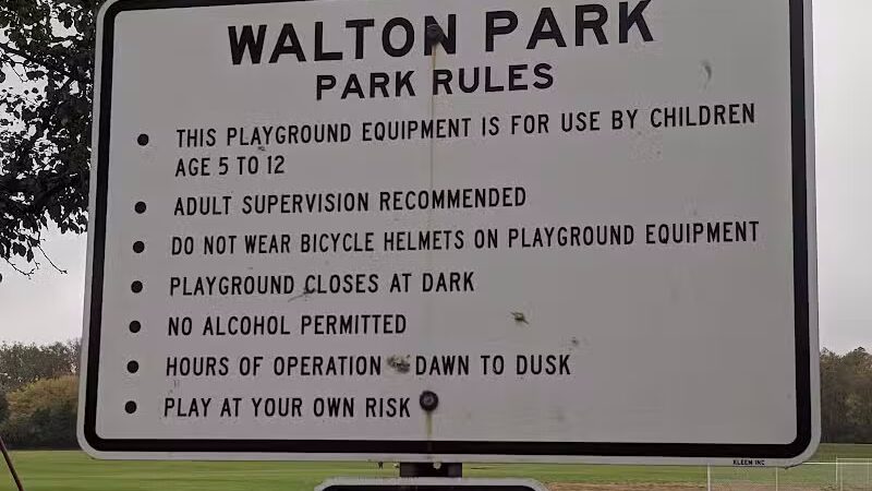 Walton Park - Spring Valley, OH