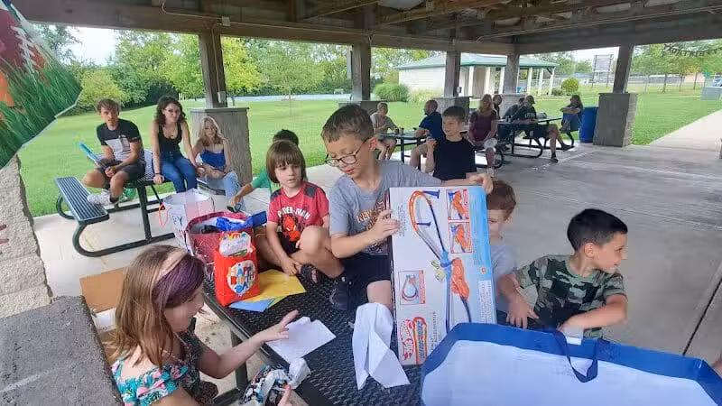 Community Park - Springboro, OH