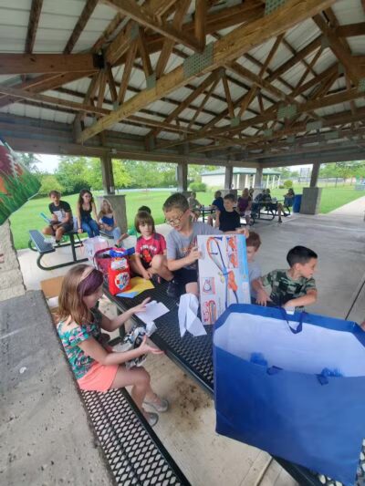 Community Park - Springboro, OH