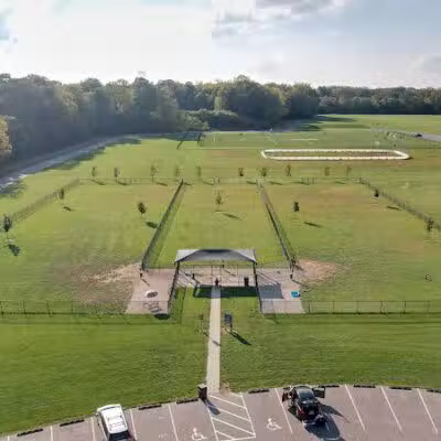 Hazel Woods Park - Springboro, OH