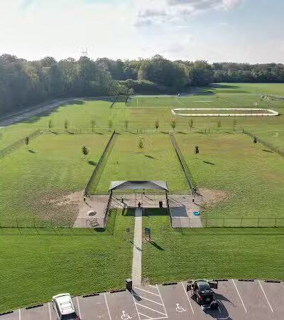 Hazel Woods Park - Springboro, OH