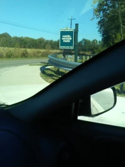 Hazel Woods Park - Springboro, OH