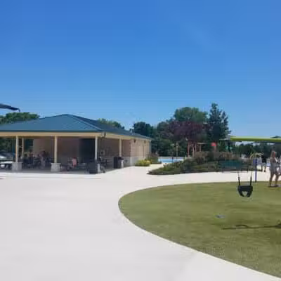 Kacie Jane Park and Splash Pad - Springboro, OH