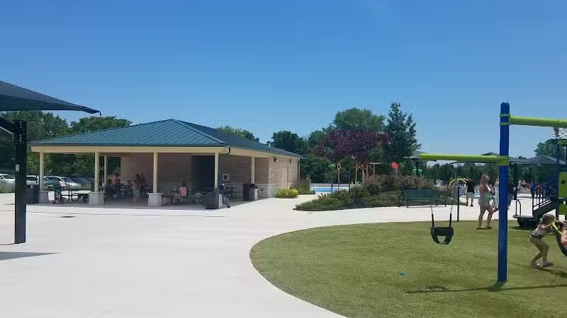 Kacie Jane Park and Splash Pad - Springboro, OH