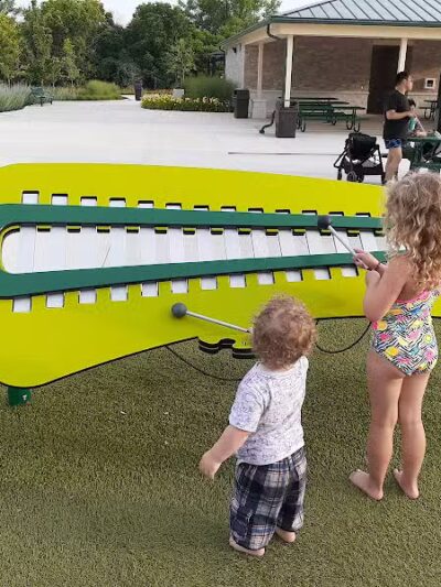 Kacie Jane Park and Splash Pad - Springboro, OH