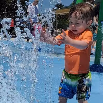Kacie Jane Park and Splash Pad - Springboro, OH