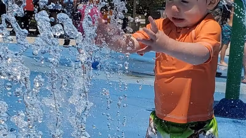 Kacie Jane Park and Splash Pad - Springboro, OH