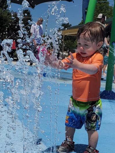 Kacie Jane Park and Splash Pad - Springboro, OH