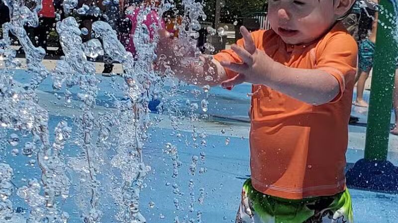 Kacie Jane Park and Splash Pad - Springboro, OH