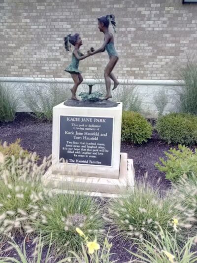 Kacie Jane Park and Splash Pad - Springboro, OH