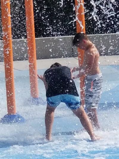 Kacie Jane Park and Splash Pad - Springboro, OH