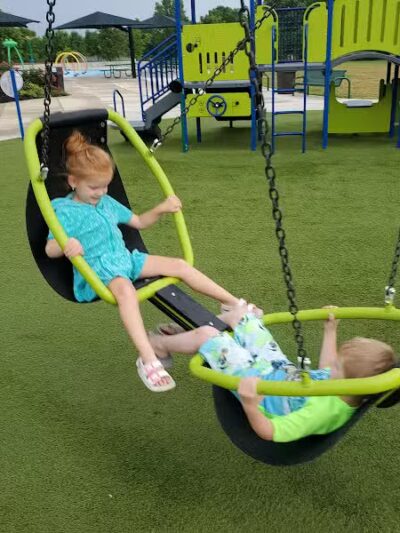 Kacie Jane Park and Splash Pad - Springboro, OH