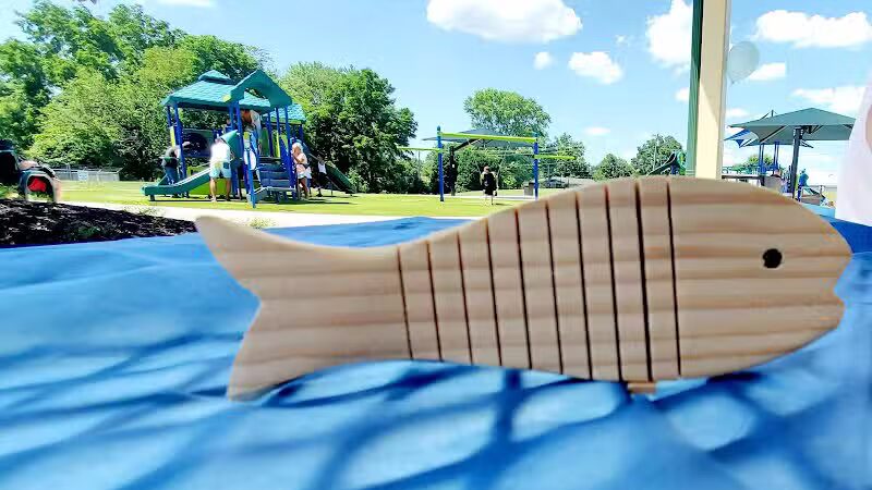 Kacie Jane Park and Splash Pad - Springboro, OH