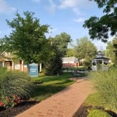 Rotary Park - Springboro, OH