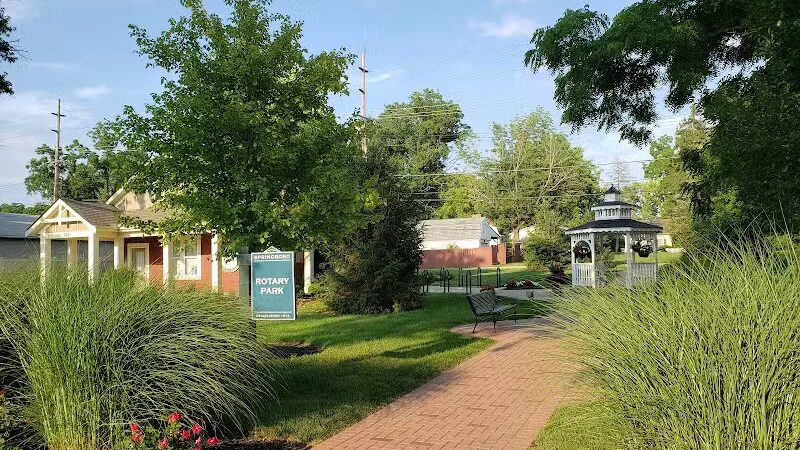 Rotary Park - Springboro, OH