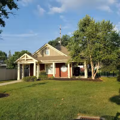 Rotary Park - Springboro, OH