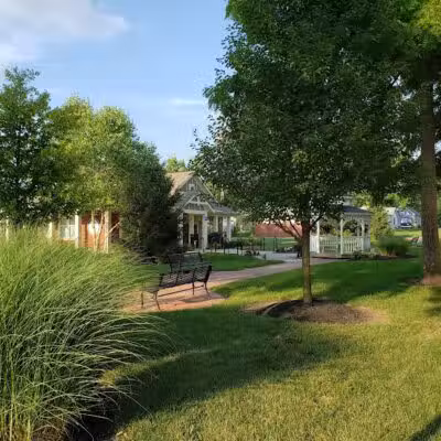 Rotary Park - Springboro, OH