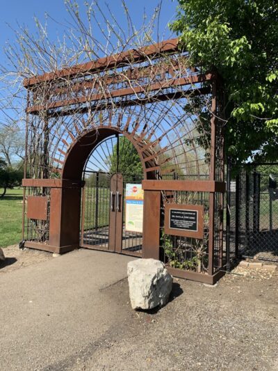 Central Bark Dog Park - Springfield, OH