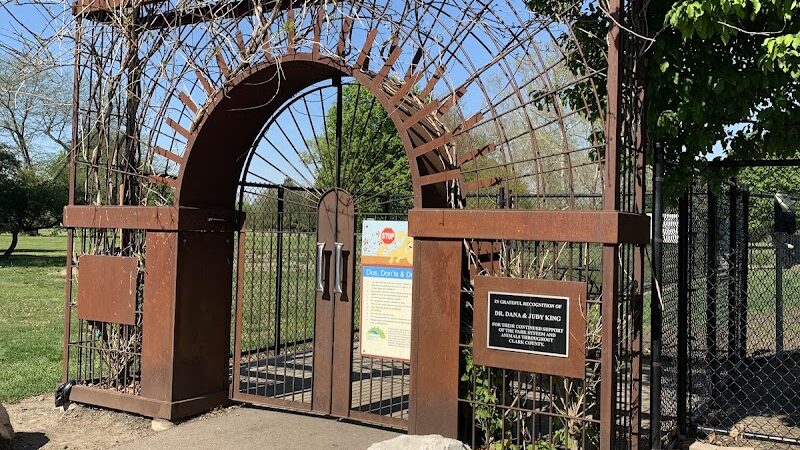 Central Bark Dog Park - Springfield, OH