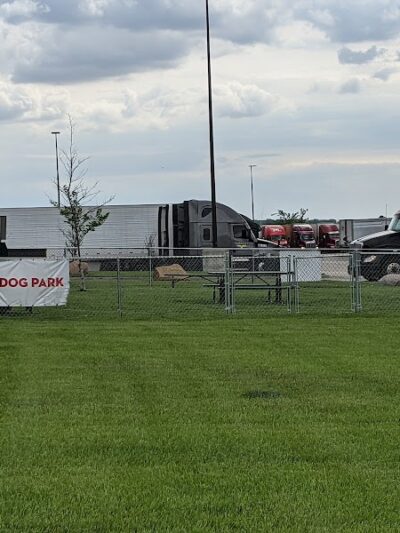 Dog Park at Love's Travel Stops - Springfield, OH