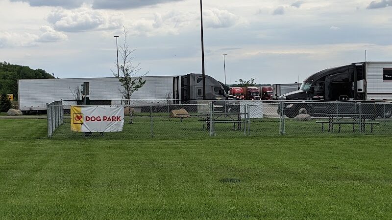 Dog Park at Love's Travel Stops - Springfield, OH
