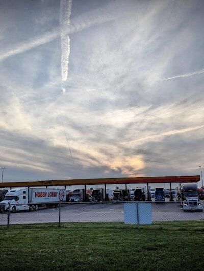 Dog Park at Love's Travel Stops - Springfield, OH