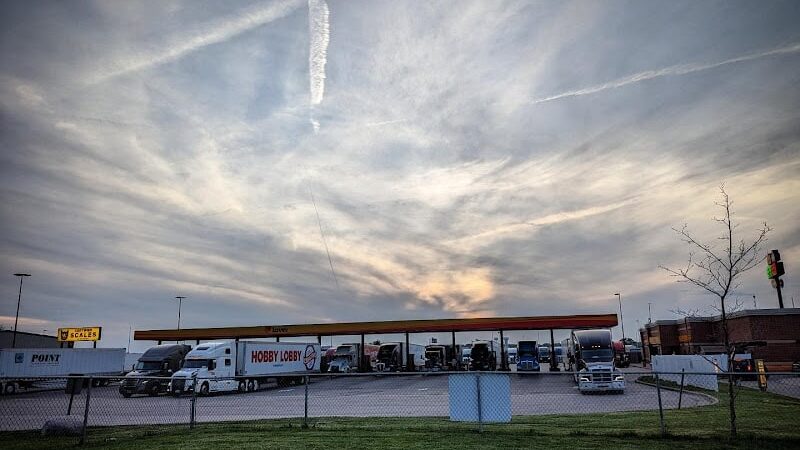 Dog Park at Love's Travel Stops - Springfield, OH