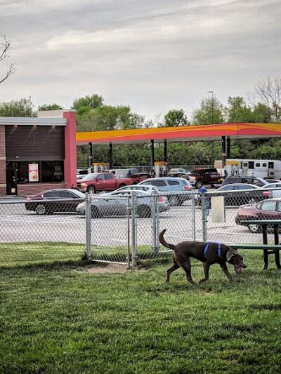 Dog Park at Love's Travel Stops - Springfield, OH
