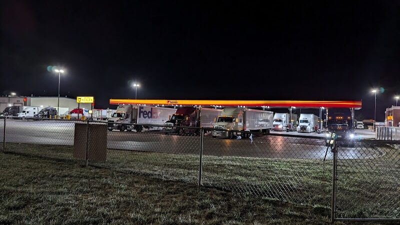 Dog Park at Love's Travel Stops - Springfield, OH