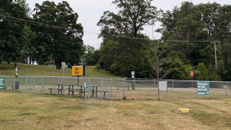 Dog Park at Love's Travel Stops - Springfield, OH