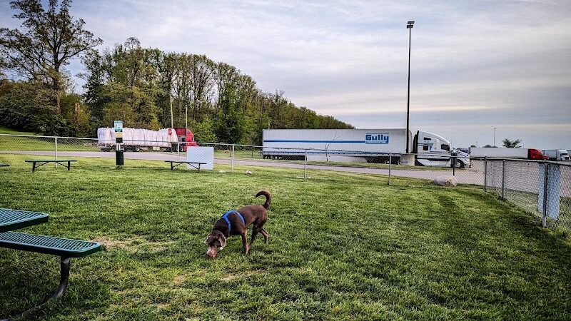 Dog Park at Love's Travel Stops - Springfield, OH