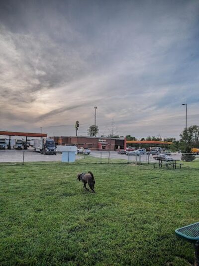 Dog Park at Love's Travel Stops - Springfield, OH