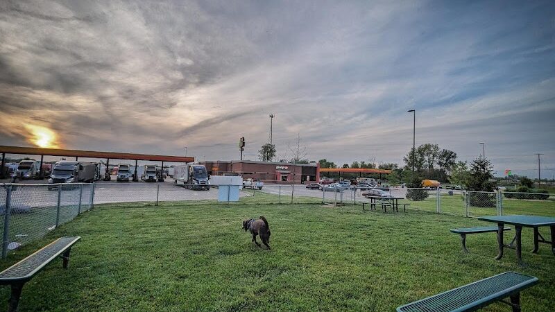 Dog Park at Love's Travel Stops - Springfield, OH