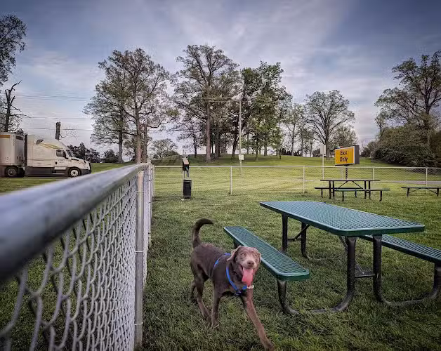 Dog Park at Love's Travel Stops - Springfield, OH
