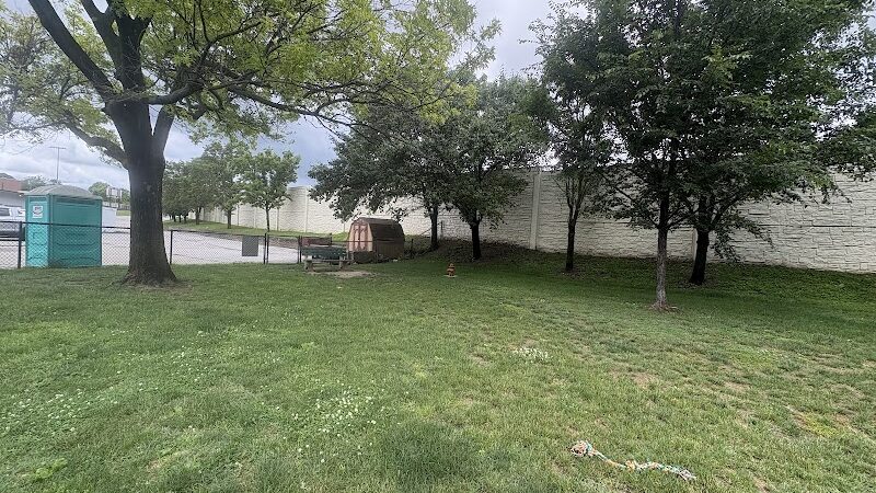 Lower Ross Dog Park - St Bernard, OH